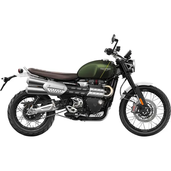 Scrambler 1200 XC